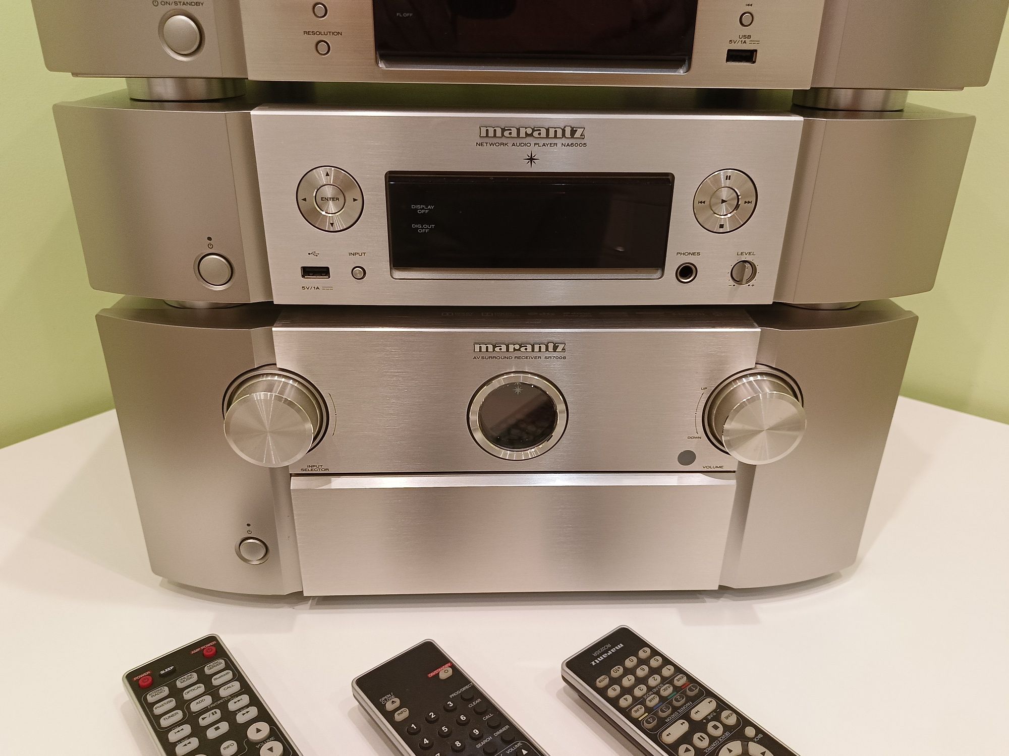 Marantz SR7008 Amplituner