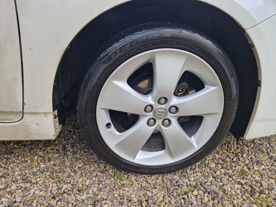 Felgi 17 Toyota 5x100