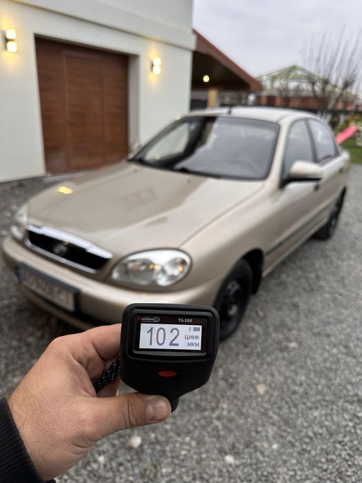 Daewoo Sens 2014 з Кондиціонером