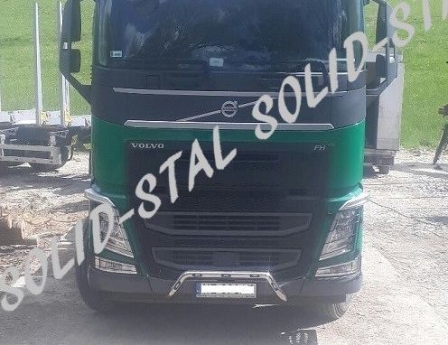 Orurowanie DOLNE / POD ZDERZAK Volvo Fh4 Euro 6 XL XXL Globetrotter