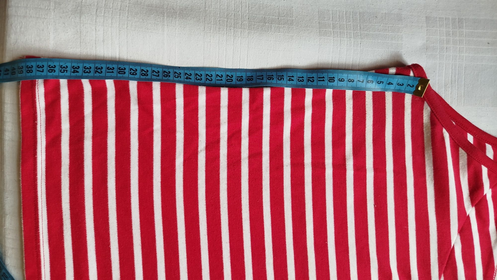 Bluzka damska PRL Vintage XL