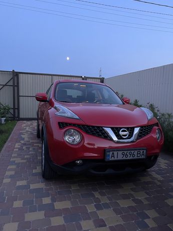 Продам Nissan Juke 2016