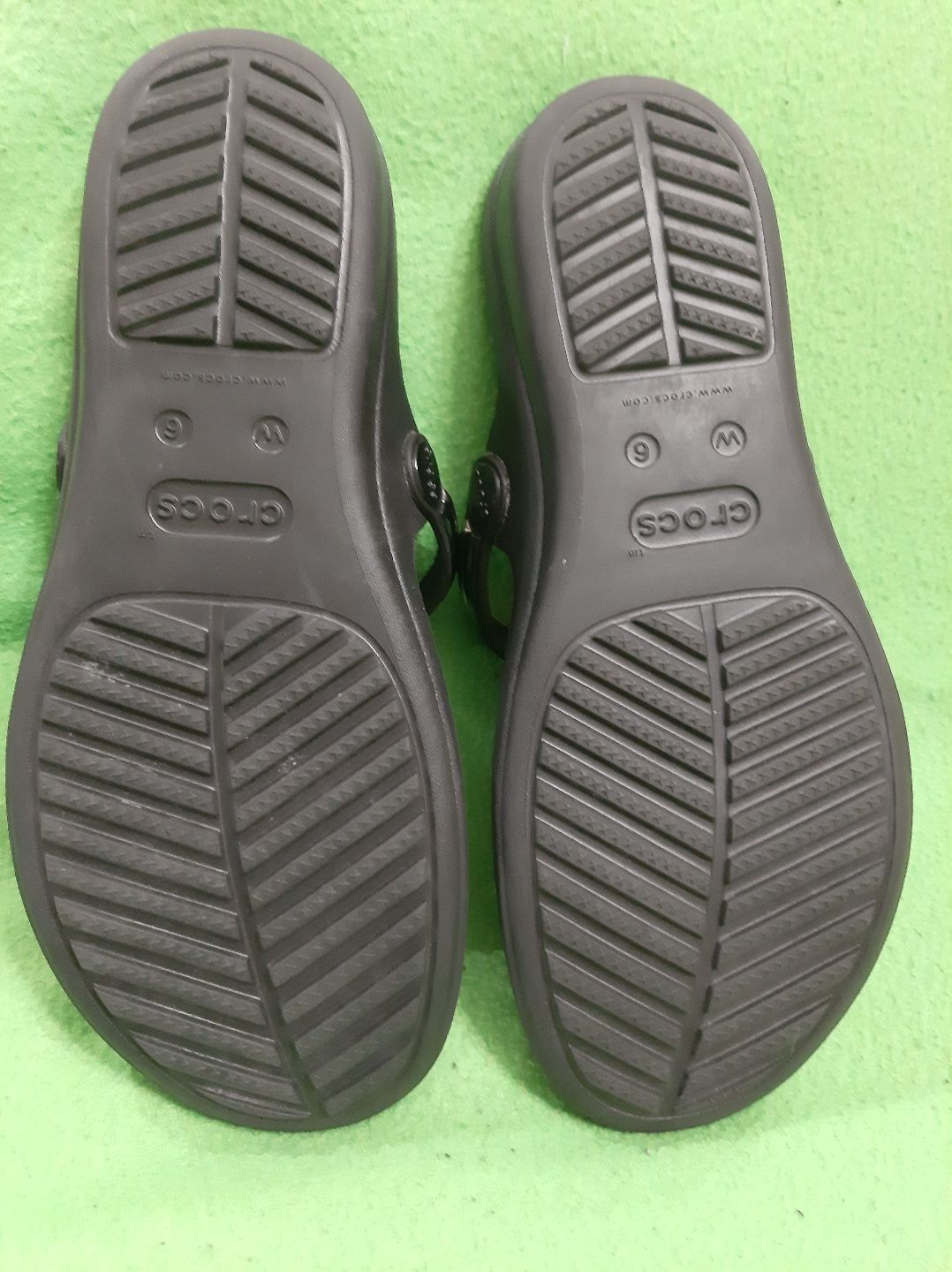 CROCS original шлепки