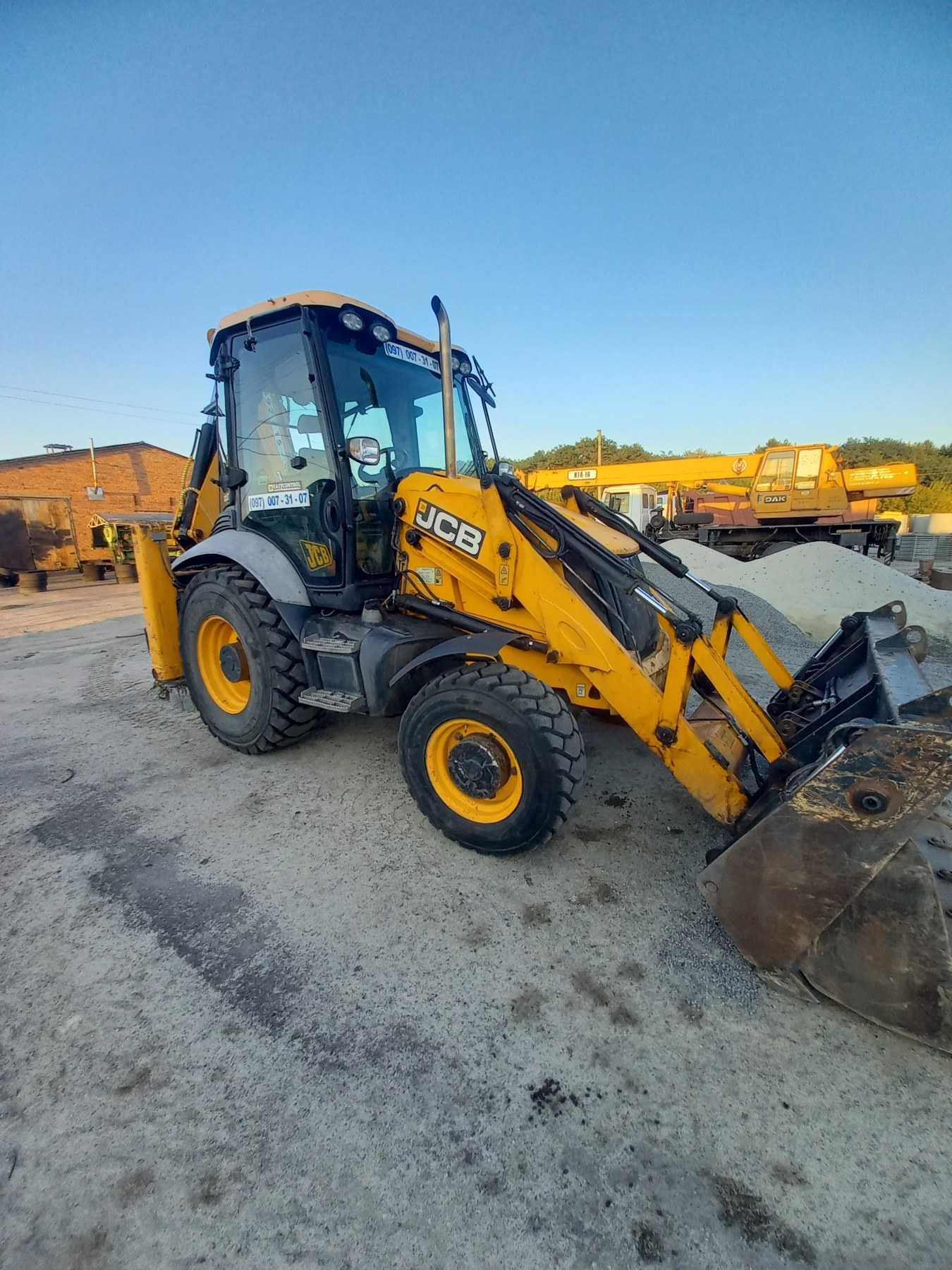 Продам JCB 3CX Sitimaster