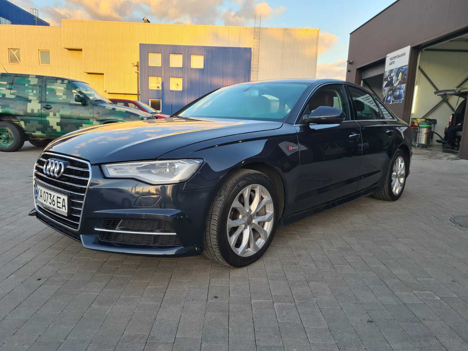 Audi A6 Quattro Premium Plus 2017 3,0  31000 км