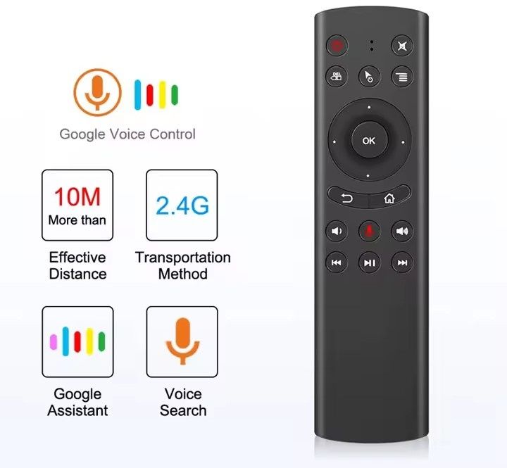 Продам AIR MOUSE аеропульт з голосовим пошуком