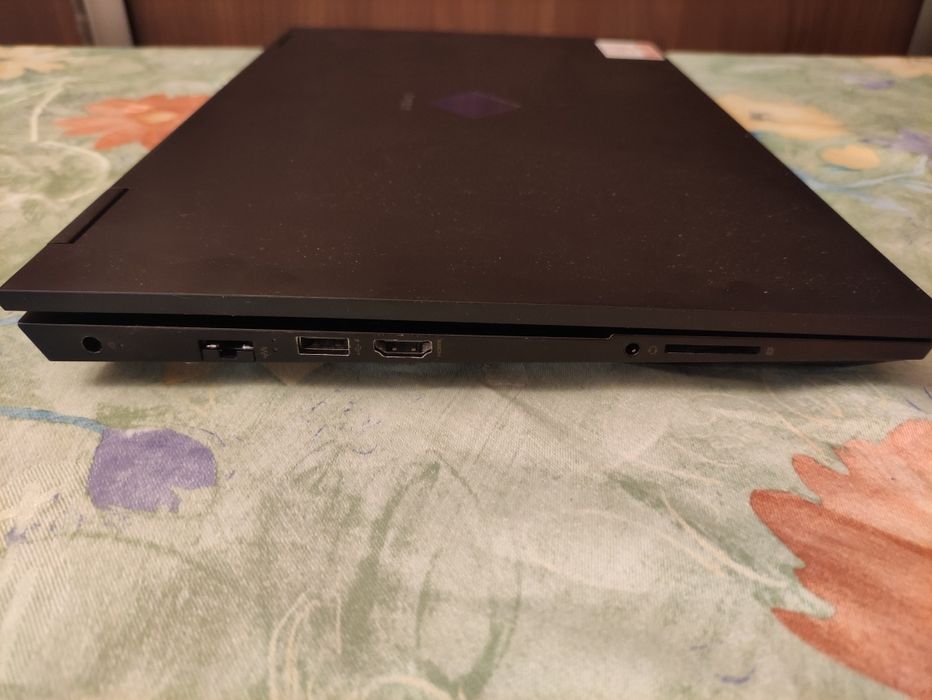 HP Omen 15-ek0026nw i5 16/512GB GTX 1660Ti Windows 11