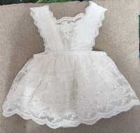 Дитяча сукня, платтячко 80-86 розмір