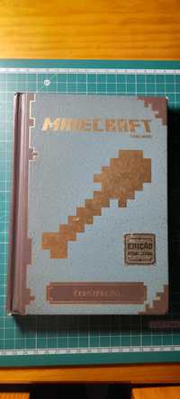 Livro "Minecraft construção"