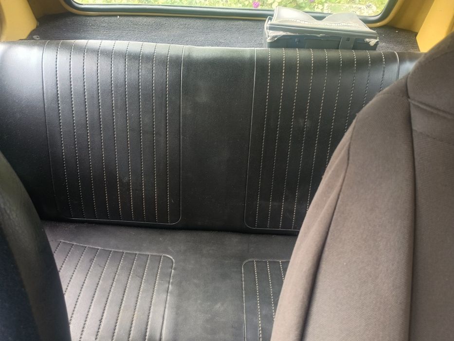 Fiat 126p Maluch