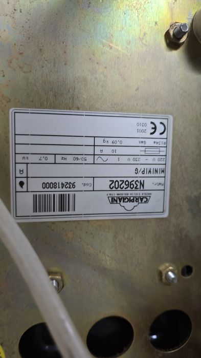 Carpigiani MINI WIP / 6