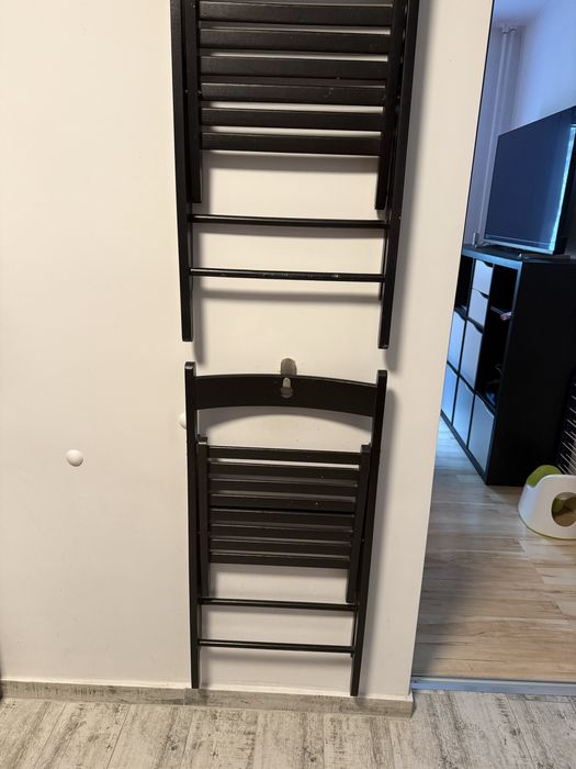 Krzesło drewniane IKEA