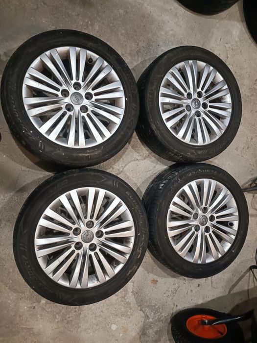 alufelgi 5 x 115 oryginały Opel 17 cali