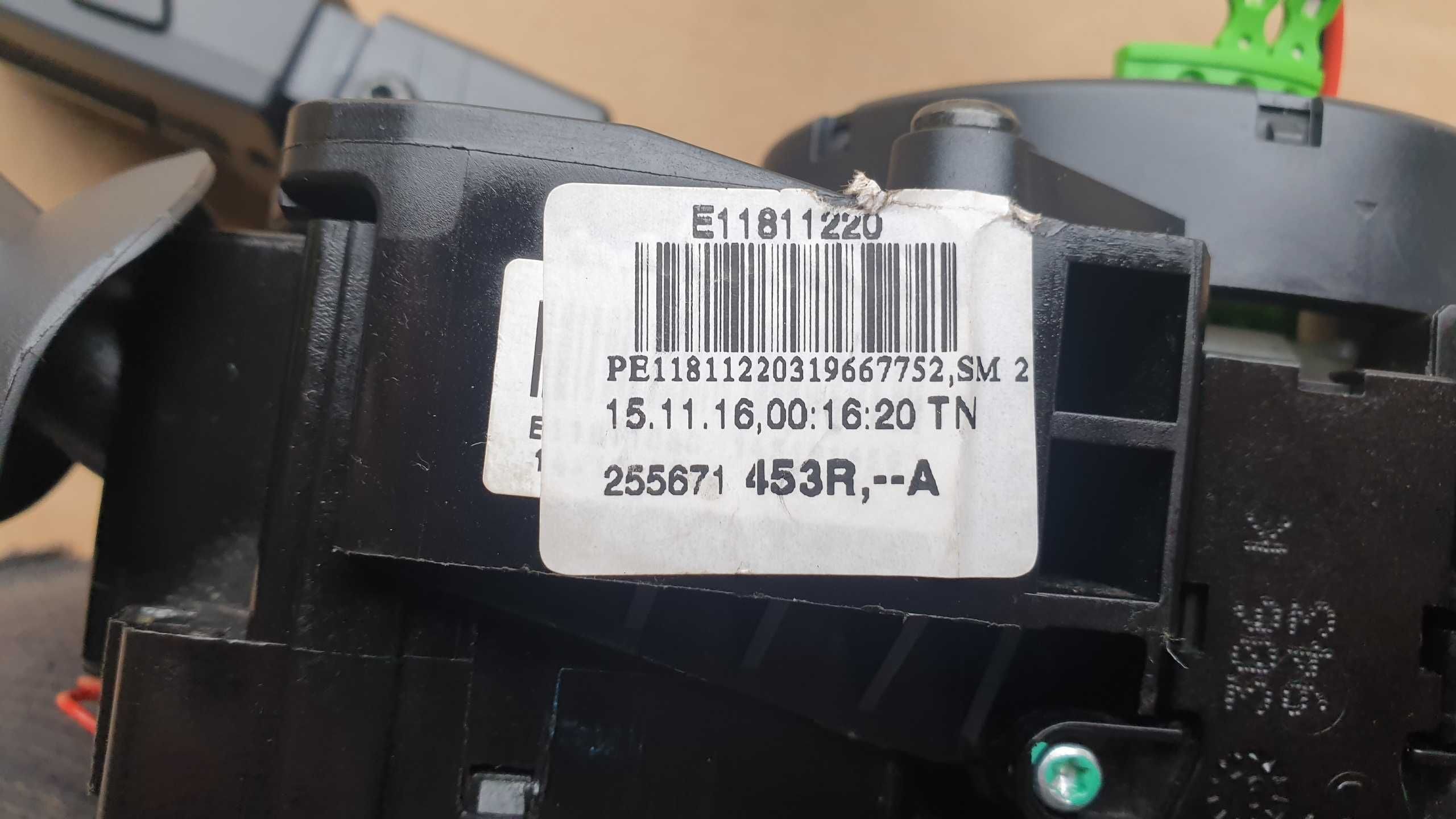 Sandero Stepway II 2 lift Duster przełącznik zespolony taśma manetki
