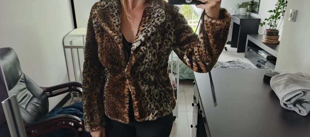 Futerko,żakiet,marynarka kurtka r 36