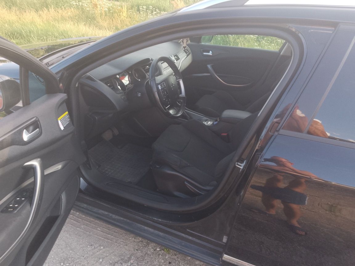 Citroen C5 2.0HDI 136KM automat