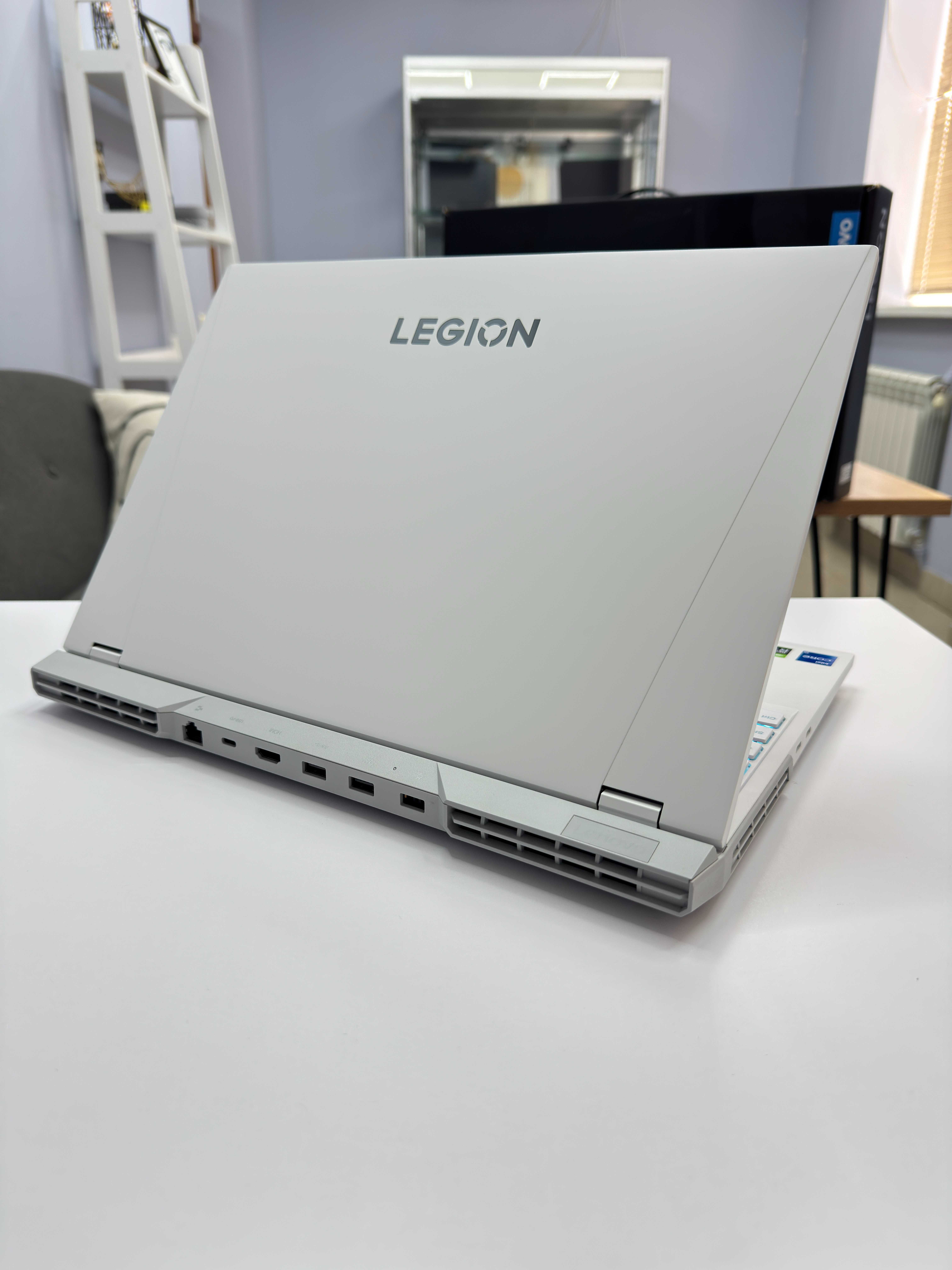 Lenovo Legion 5 PRO 16" 2K 165Hz i5-12500H RTX 3060 6Gb 140W 16Gb DDR5