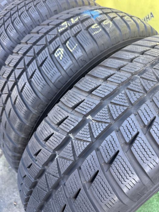 Шини Falken 215/65r16 Зима Склад б/у комплект