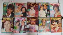 40 Revistas Maria - Anos 80