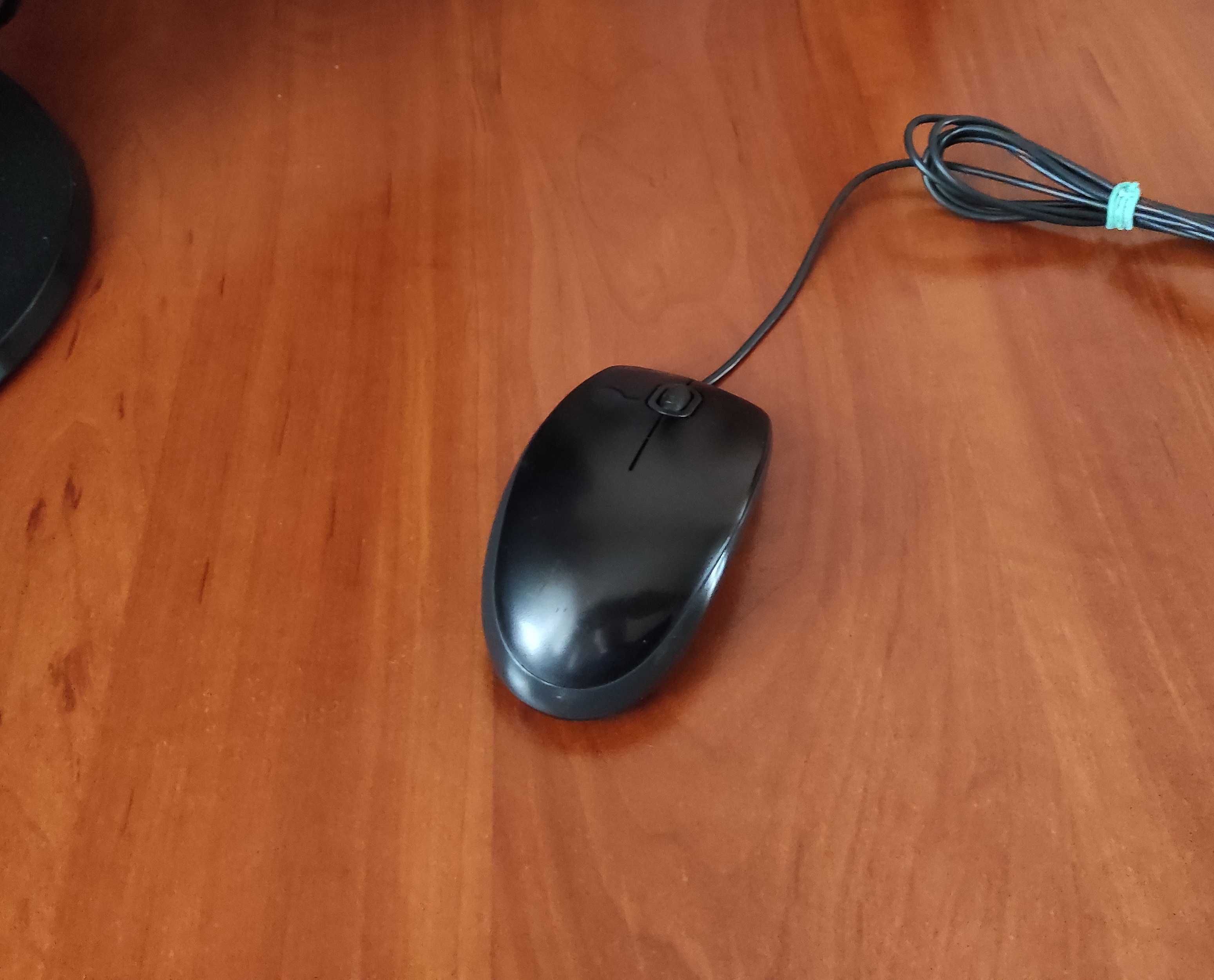 Мышь Logitech B100 USB Black (в идеале)