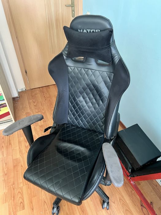 Ігрове крісло Hator