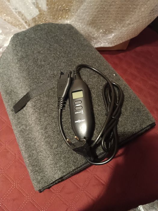 Нагрівальний килимок Magic Carpet DLX 40 x 98