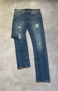 Armani Exchange - jeansy męskie S