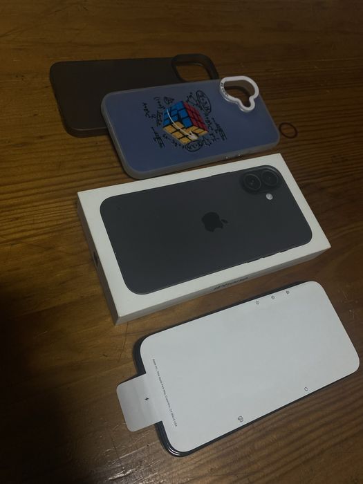 Iphone 16 Plus 256 Gb