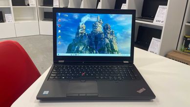 Do Gier, Pracy Lenovo P53 15” i7-9gen 64GB 1000SSD nVidia FV23% RATY