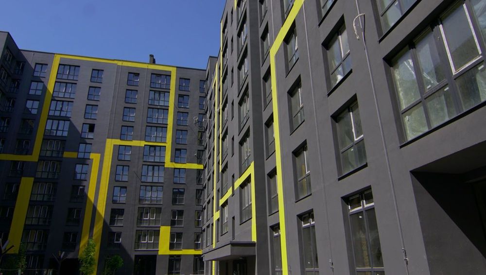 Апартаменти 37 м з першим внеском від 30% Акція, від забудовник
