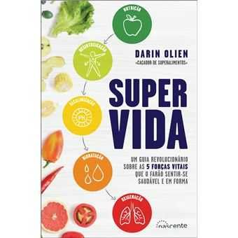 Supervida, Darin Olien