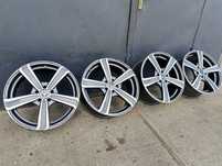 Felgi 19" OZ Montecarlo 8J ET48 5x112 Mercedes Audi VW Porshe BMW Mini