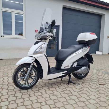 Kymco People 300 rok 2016