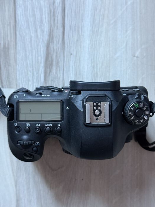 Canon EOS 6D Mark II