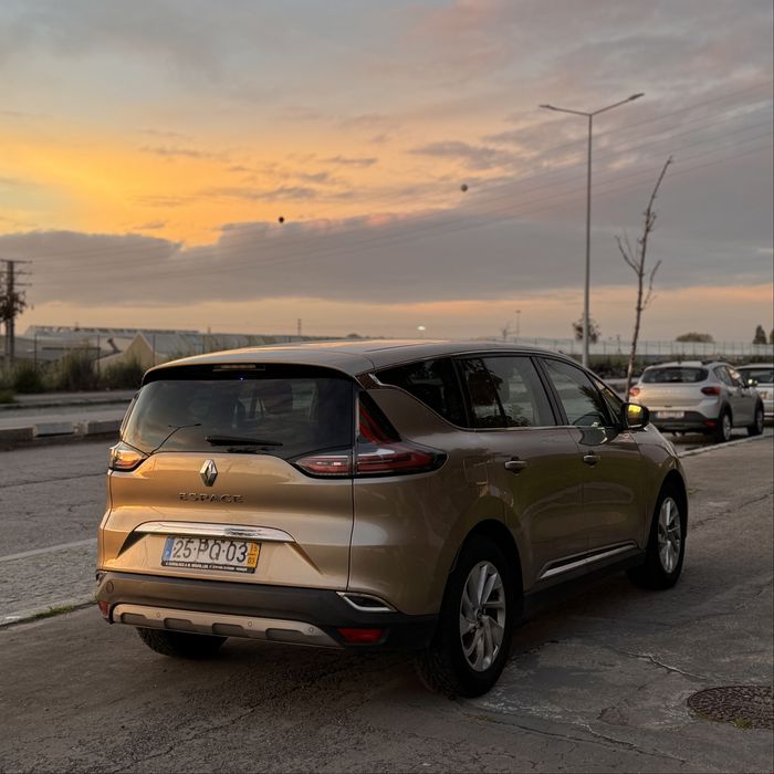 Renault Espace | 2015/03 | 163522km