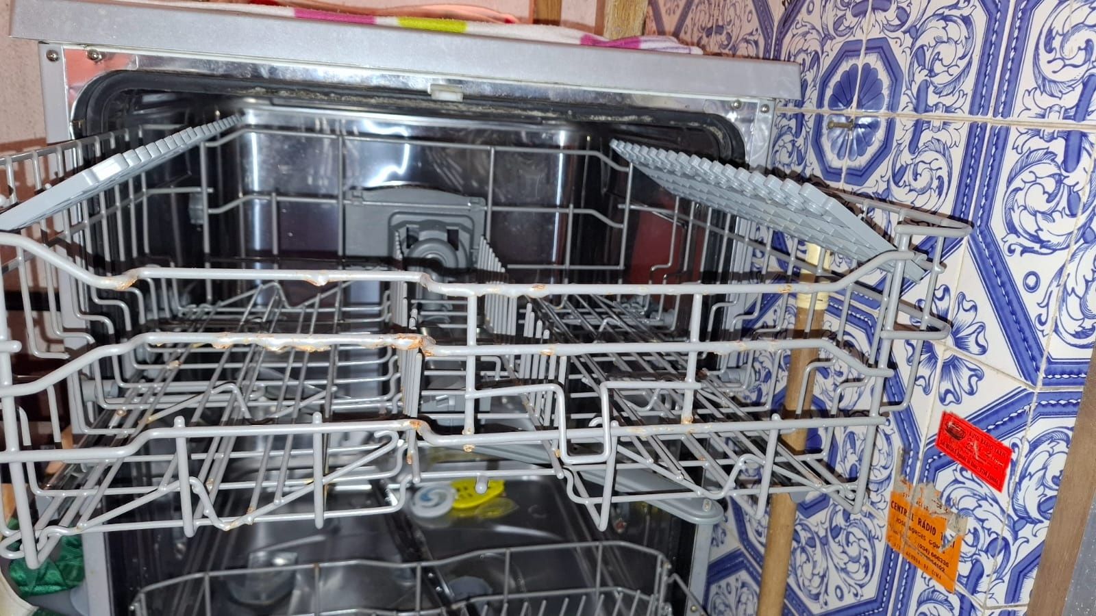 Maquina loiça Glem