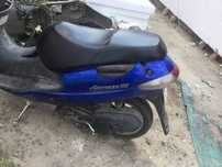Suzuki address 110 мотор по (деталям)