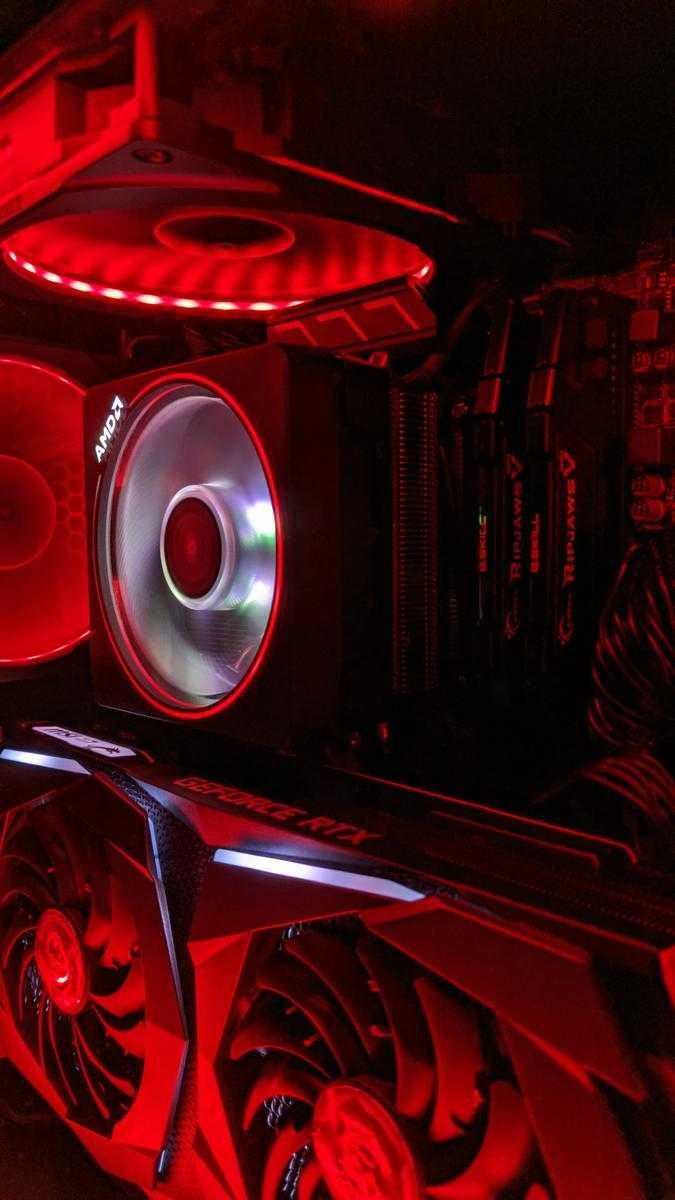 Ryzen 3800x + MSI X570 A PRO