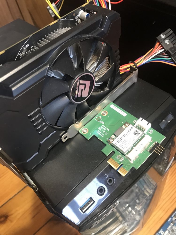Czesci do komputera i7, i5 socket 1155