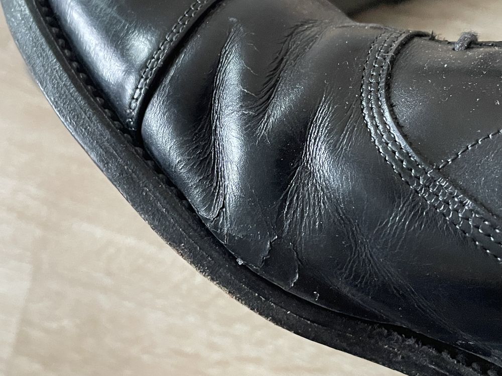 Туфлі шкіряні, Allen Edmonds, USA
