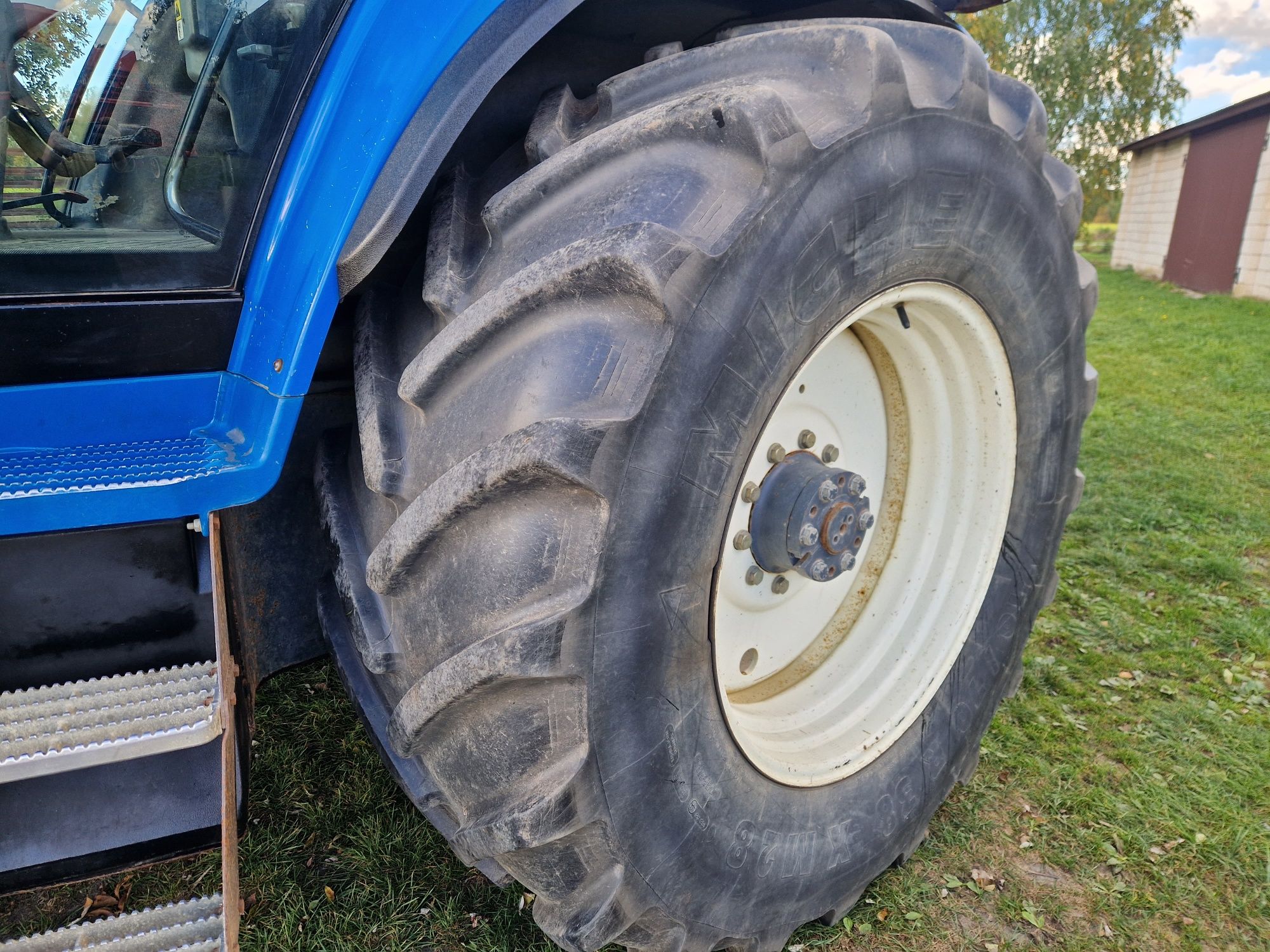 New Holland 8970 cena brutto