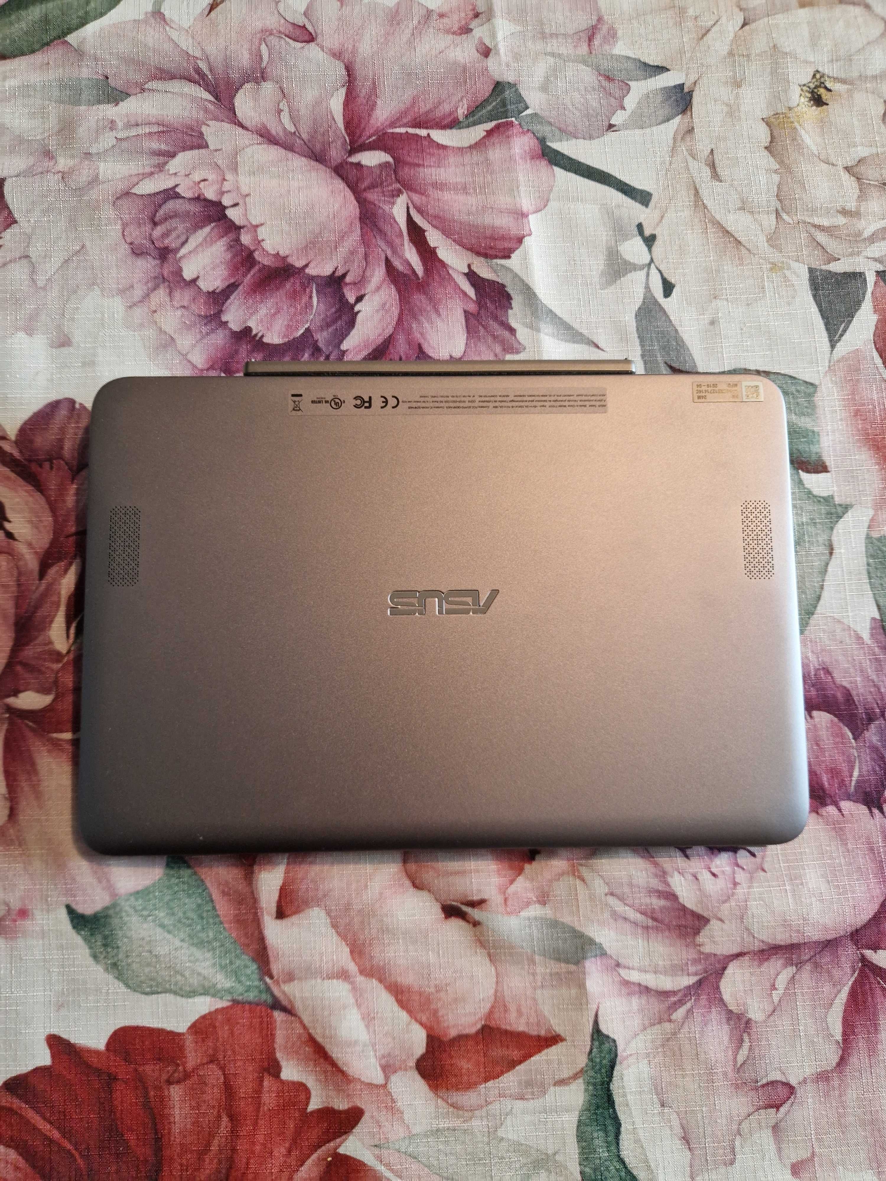 ASUS Transformer T101H – laptop 2w1 / tablet z klawiaturą