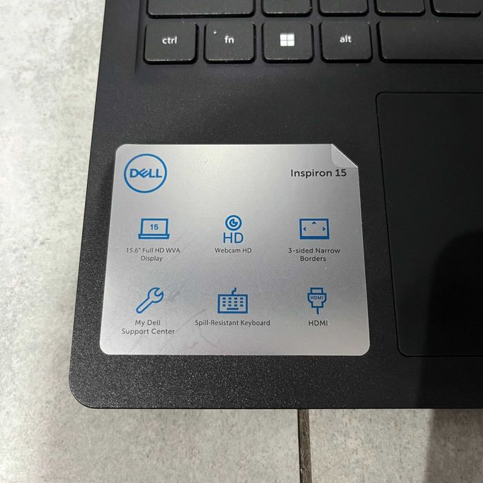 NoteBook Dell Inspiron 3520 | Super Stan | Gwarancja 2027 | Pudełko |