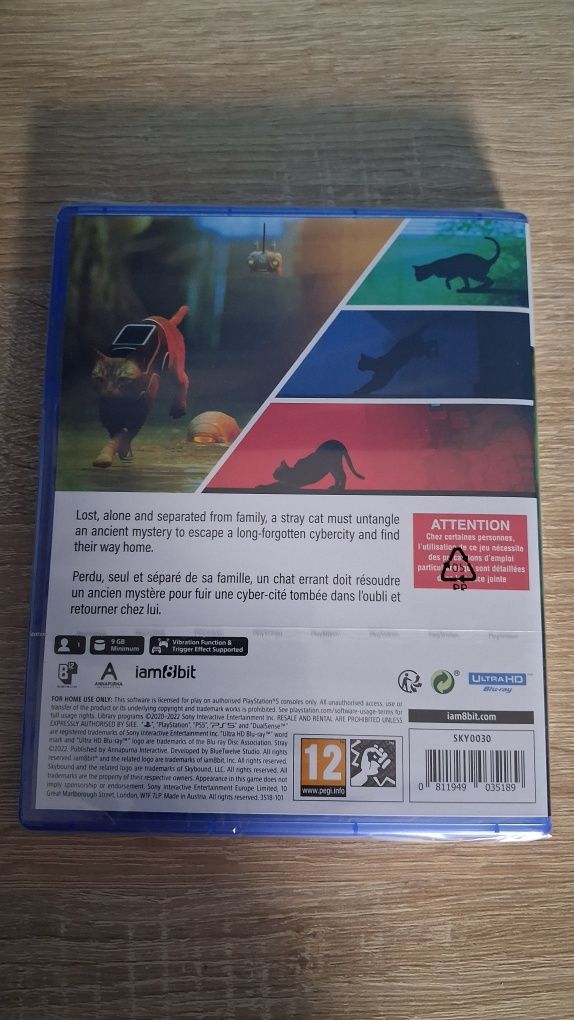 Stray - PlayStation 5