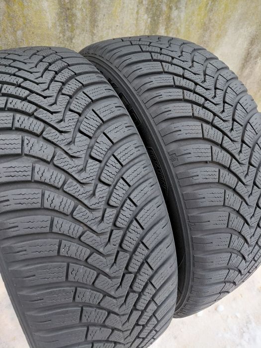 195/55/16 opony zimowe /2szt/