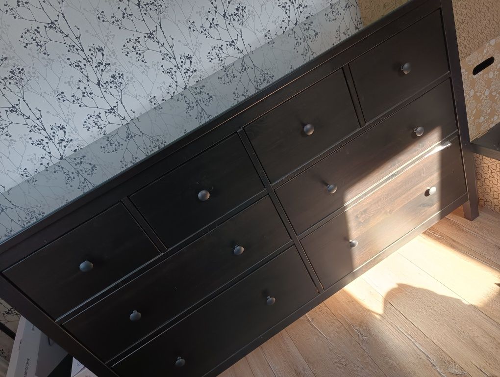 Komoda Hemnes duża
