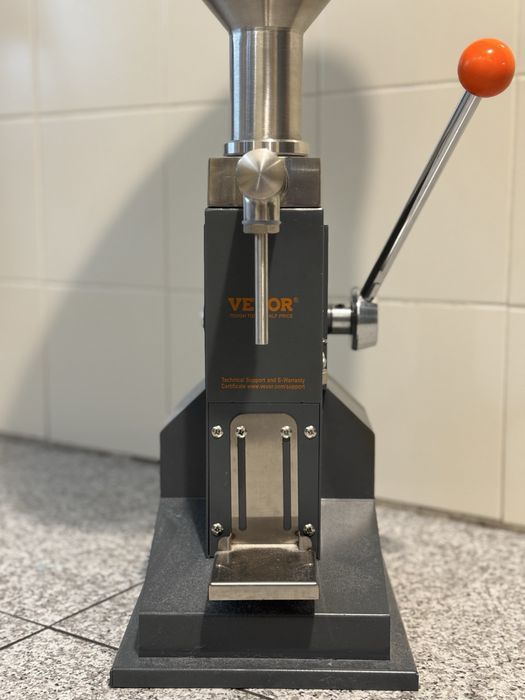 Envasador de liquidos manual VEVOR