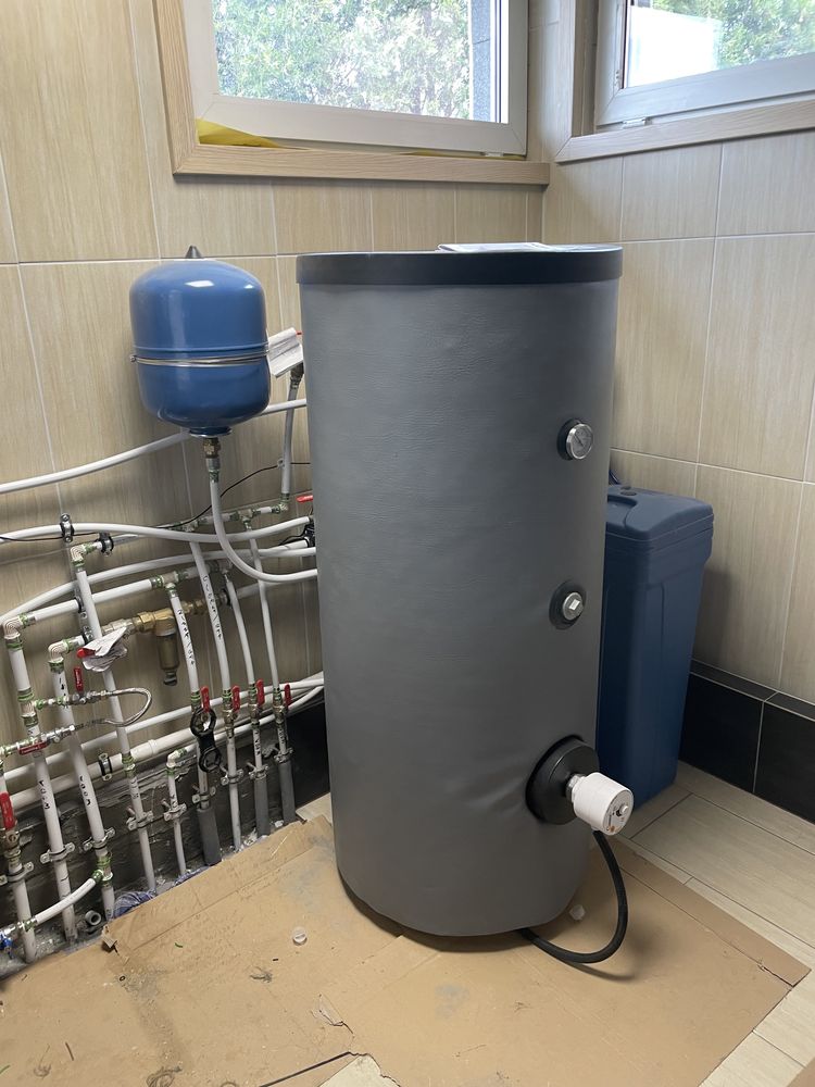 Hydraulik, Instalator, Wod. Kan. Co. Gaz. Pompy ciepła sprzedaż montaż