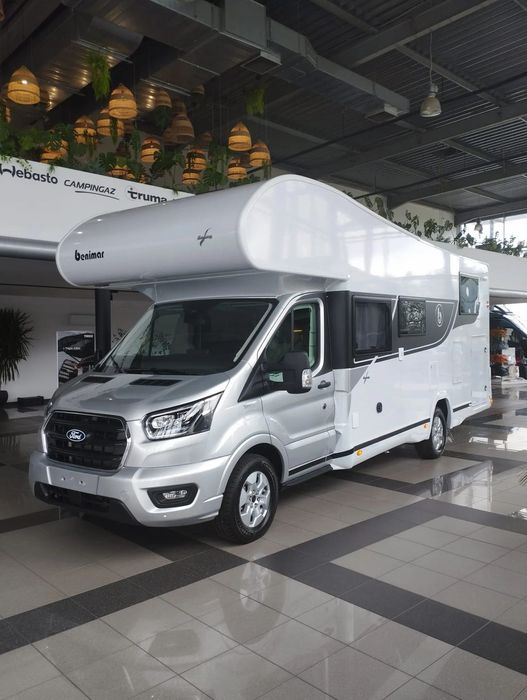 Benimar Sport 363 T25  Northautokapp, dostępny w salonie!