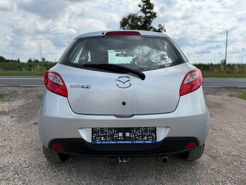 Mazda 2. Klima 5D 1.4 beb